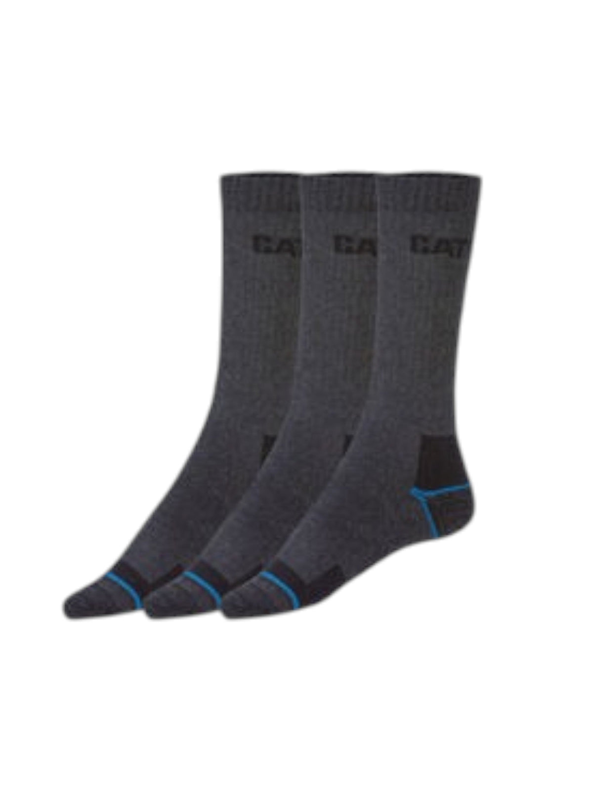 Image for Men's Knitted Socks Set 3Pieces,Grey