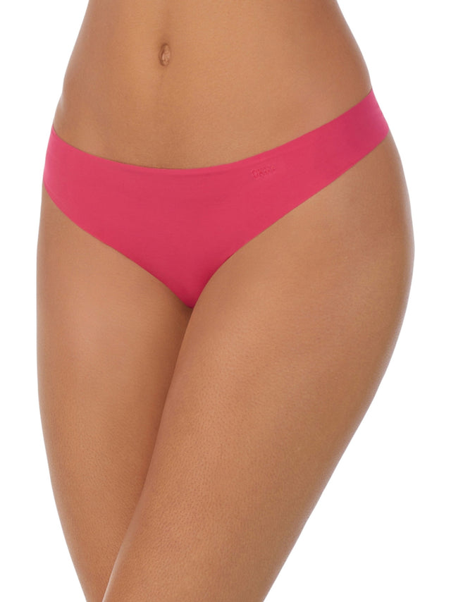 Image for Women's Plain Thong,Pink
