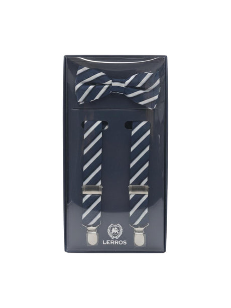 Image for Bow Tie & Suspenders