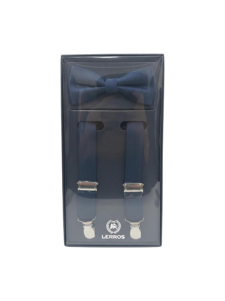 Image for Bow Tie & Suspenders