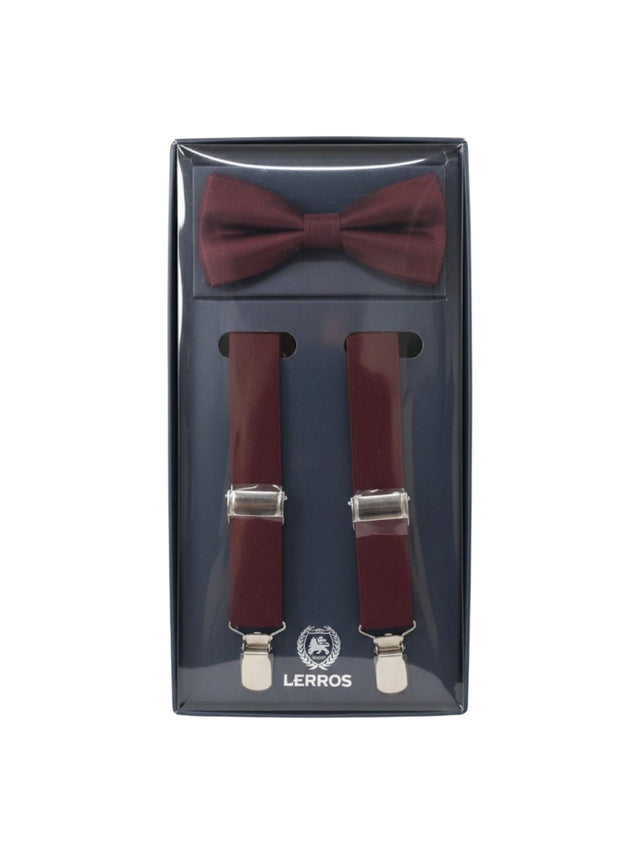 Image for Bow Tie & Suspenders