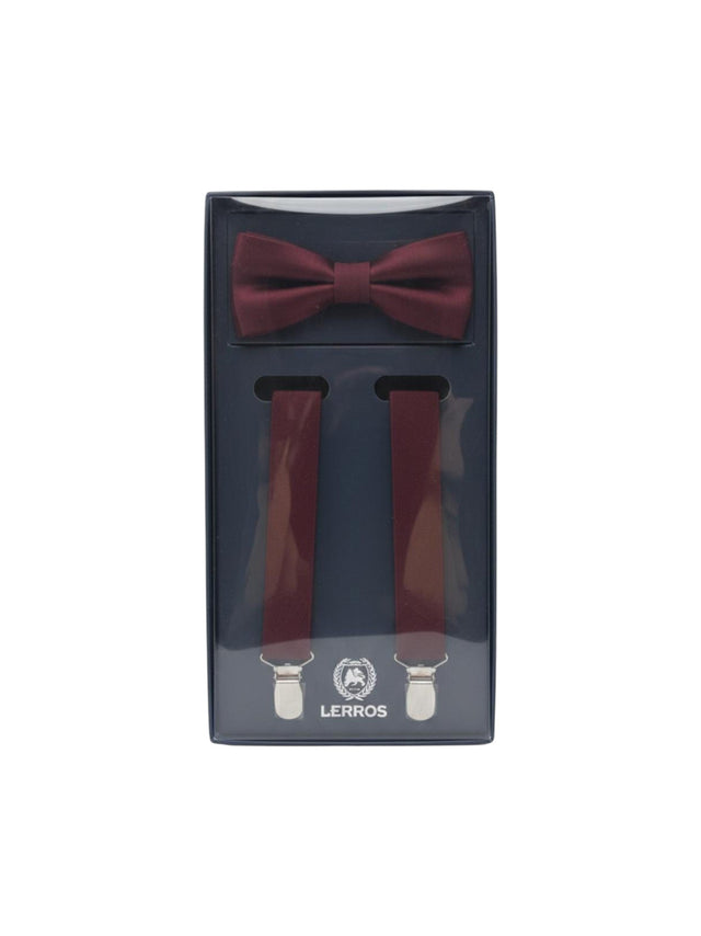 Image for Bow Tie & Suspenders