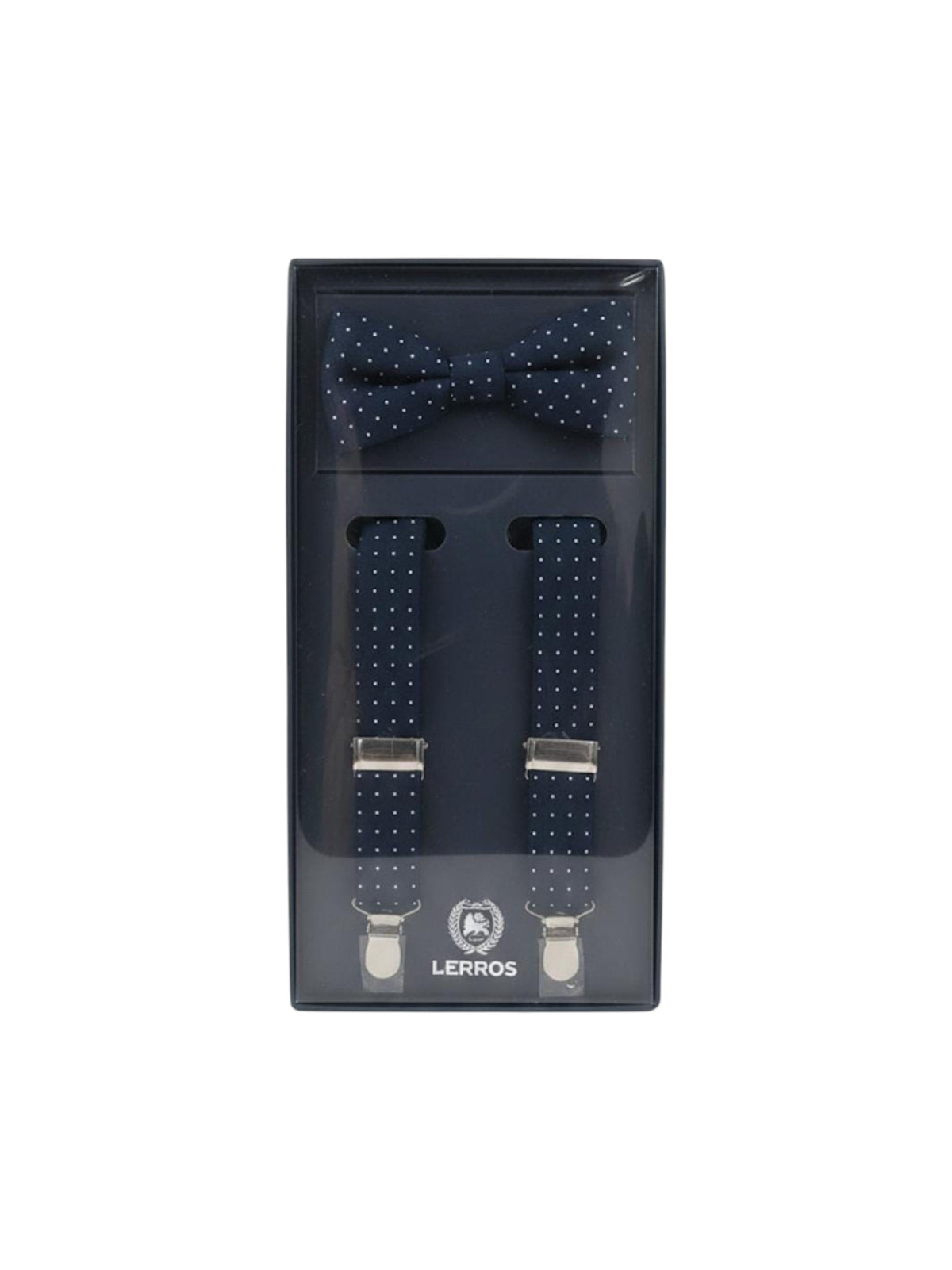 Image for Bow Tie & Suspenders