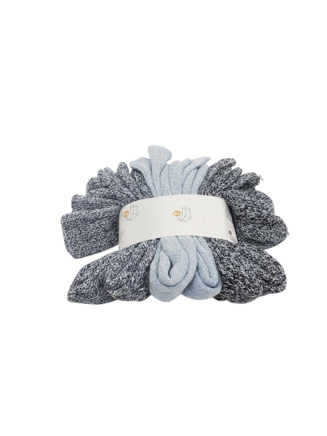 Image for Women's Heather Knitted Socks 6Pieces,Multi