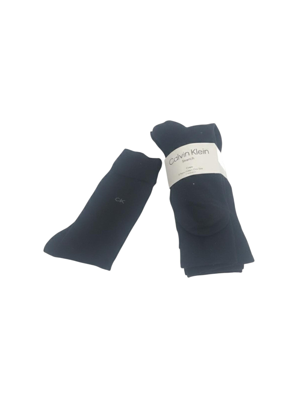 Image for Men's Knitted Spcks Set 4Pieces,Black