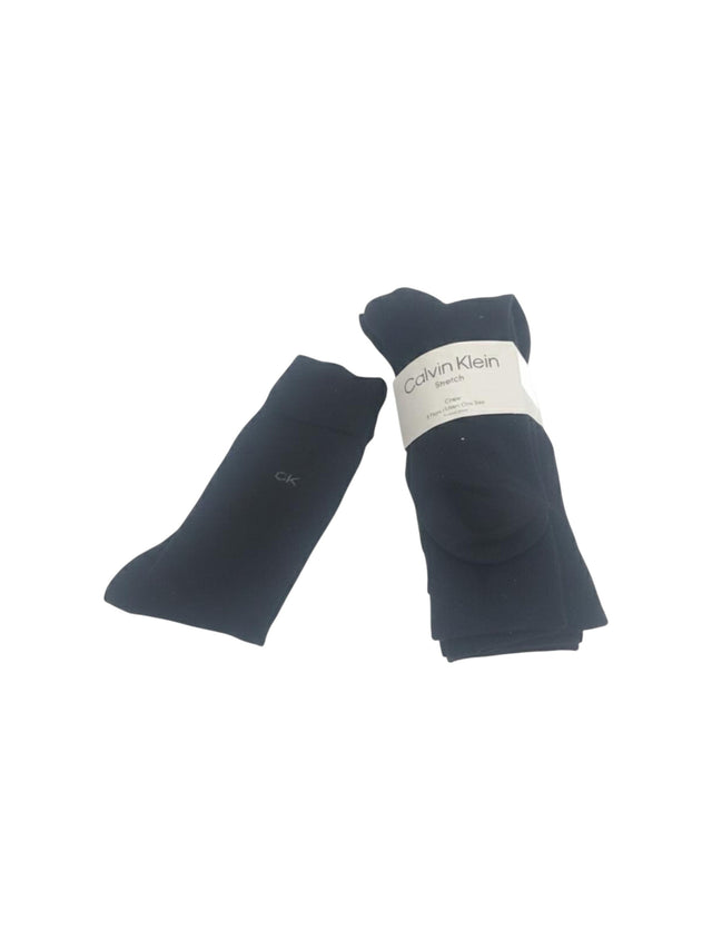 Image for Men's Knitted Spcks Set 4Pieces,Black