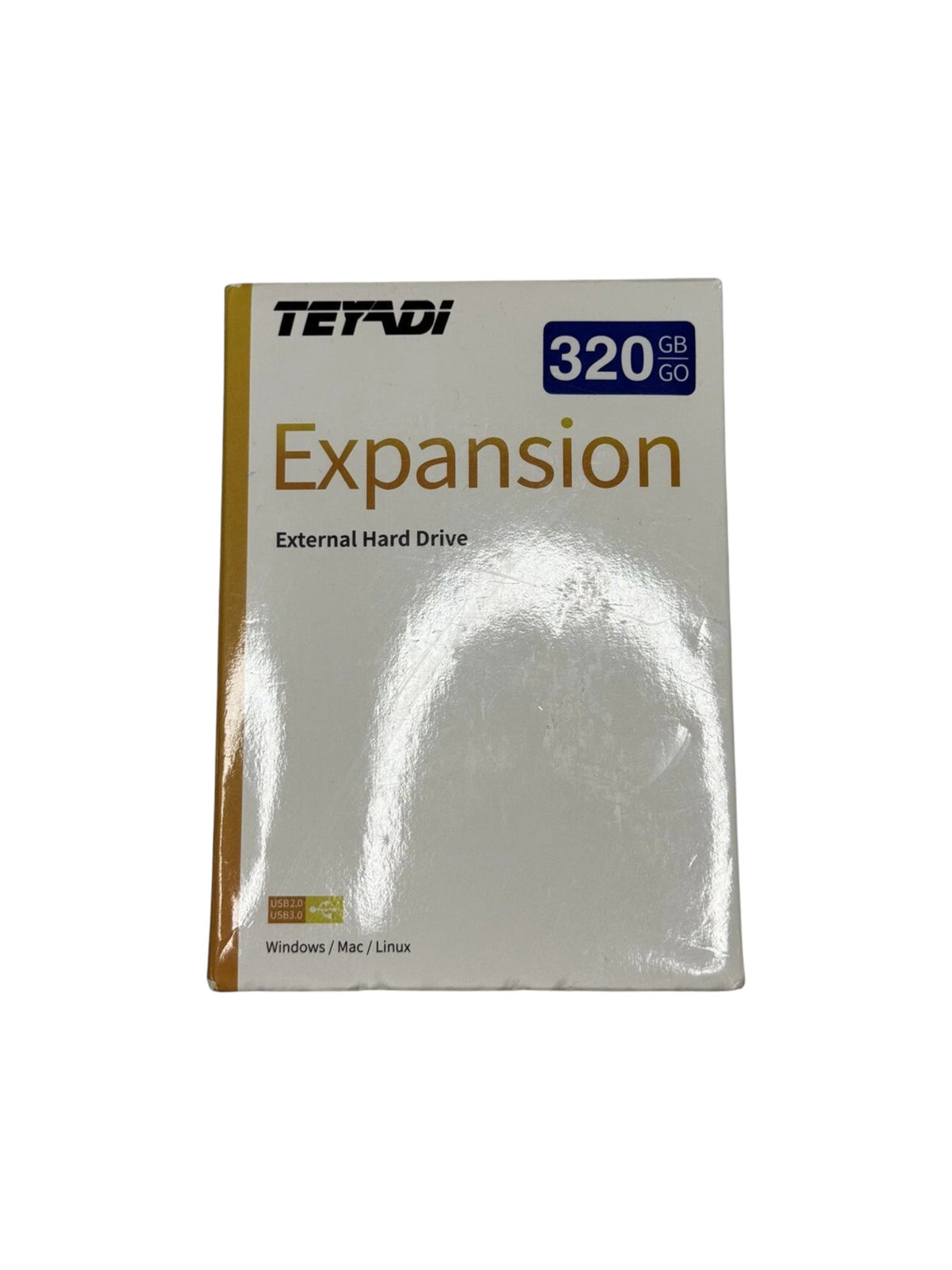 Image for External Hard Drive