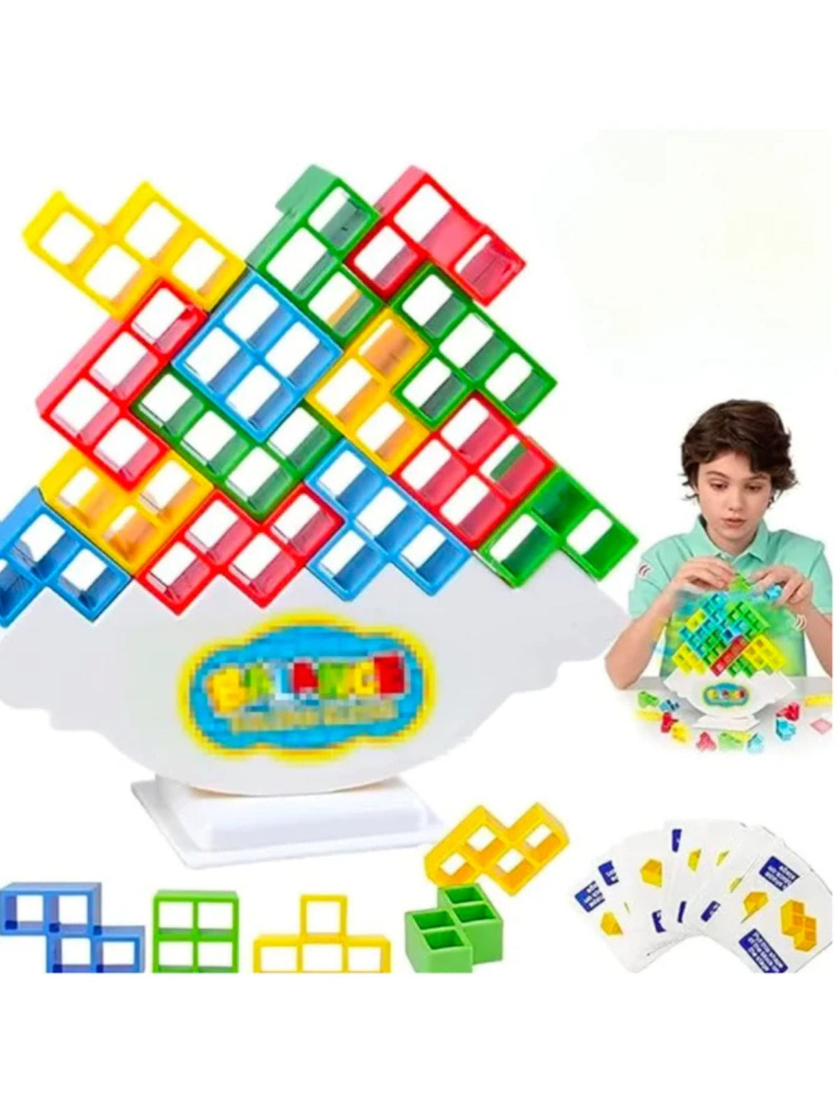 Image for Balance Building Blocks