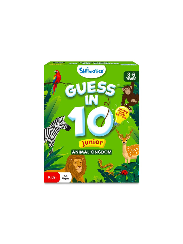 Image for Guess In 10