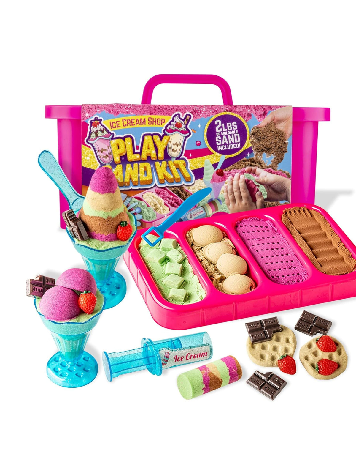 Image for Ice Cream Shop