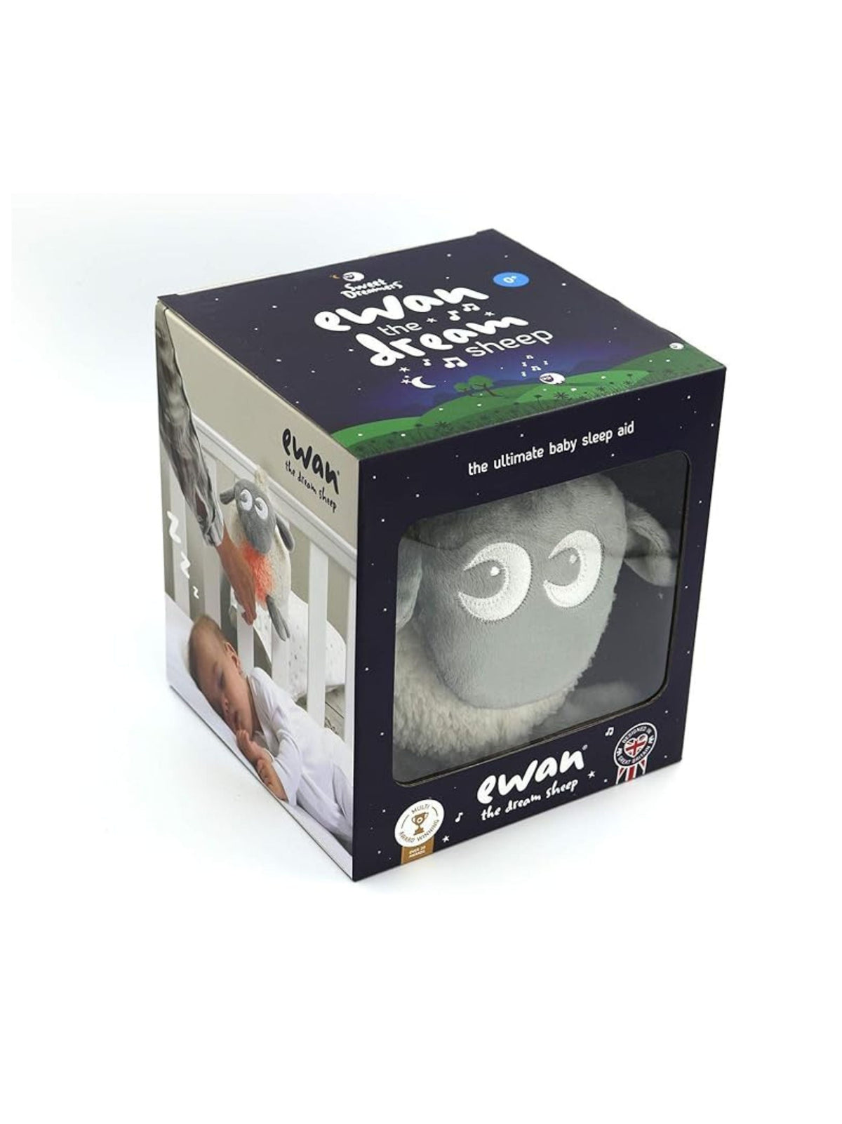 Image for Ewan The Dream Sheep