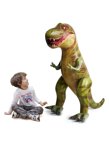 Image for Inflatable T-Rex Dinosaur