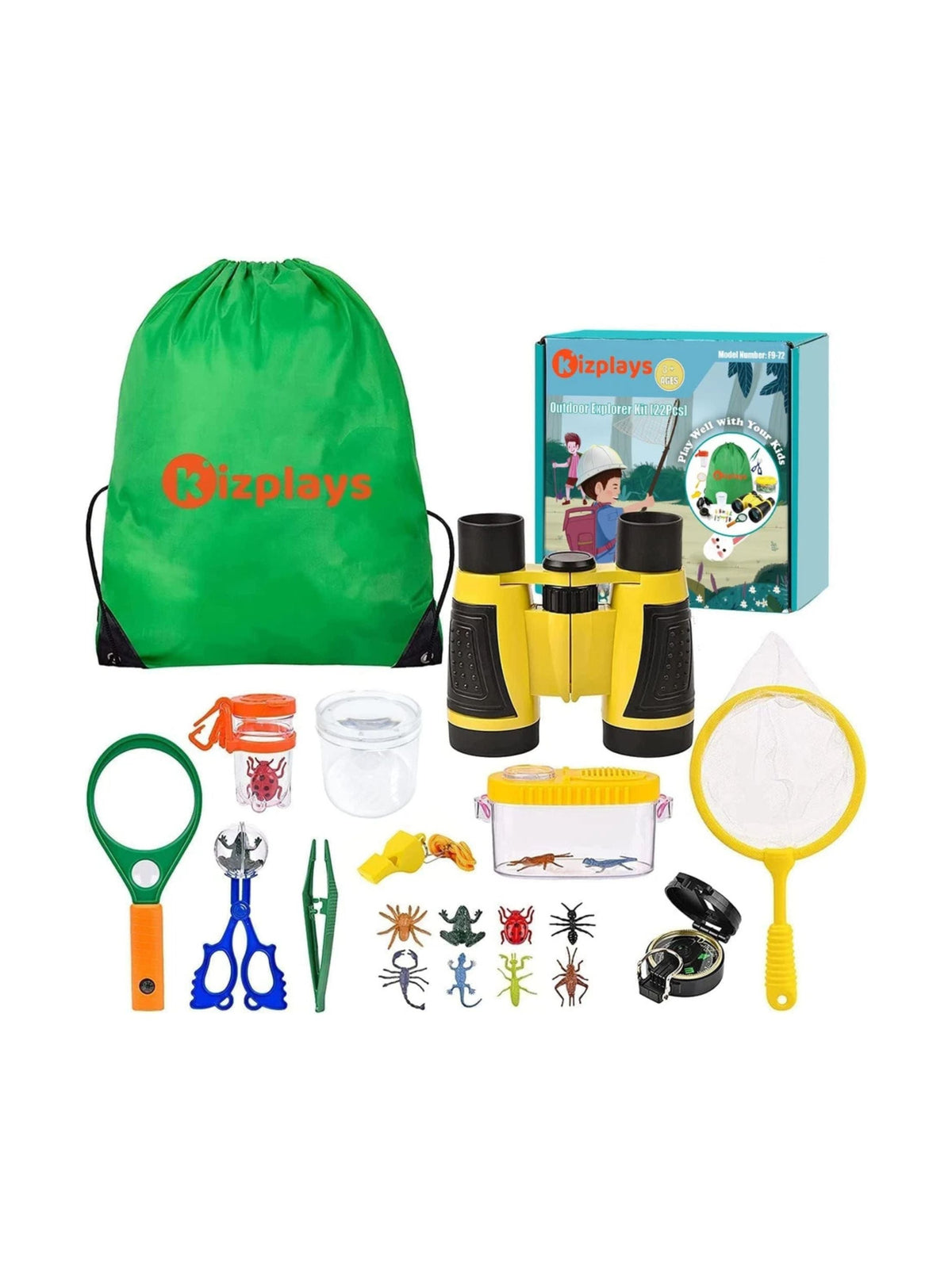 Image for Outdoor Explorer Kit