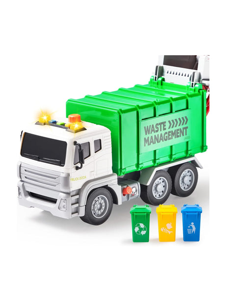 Image for Garbage Truck Toy