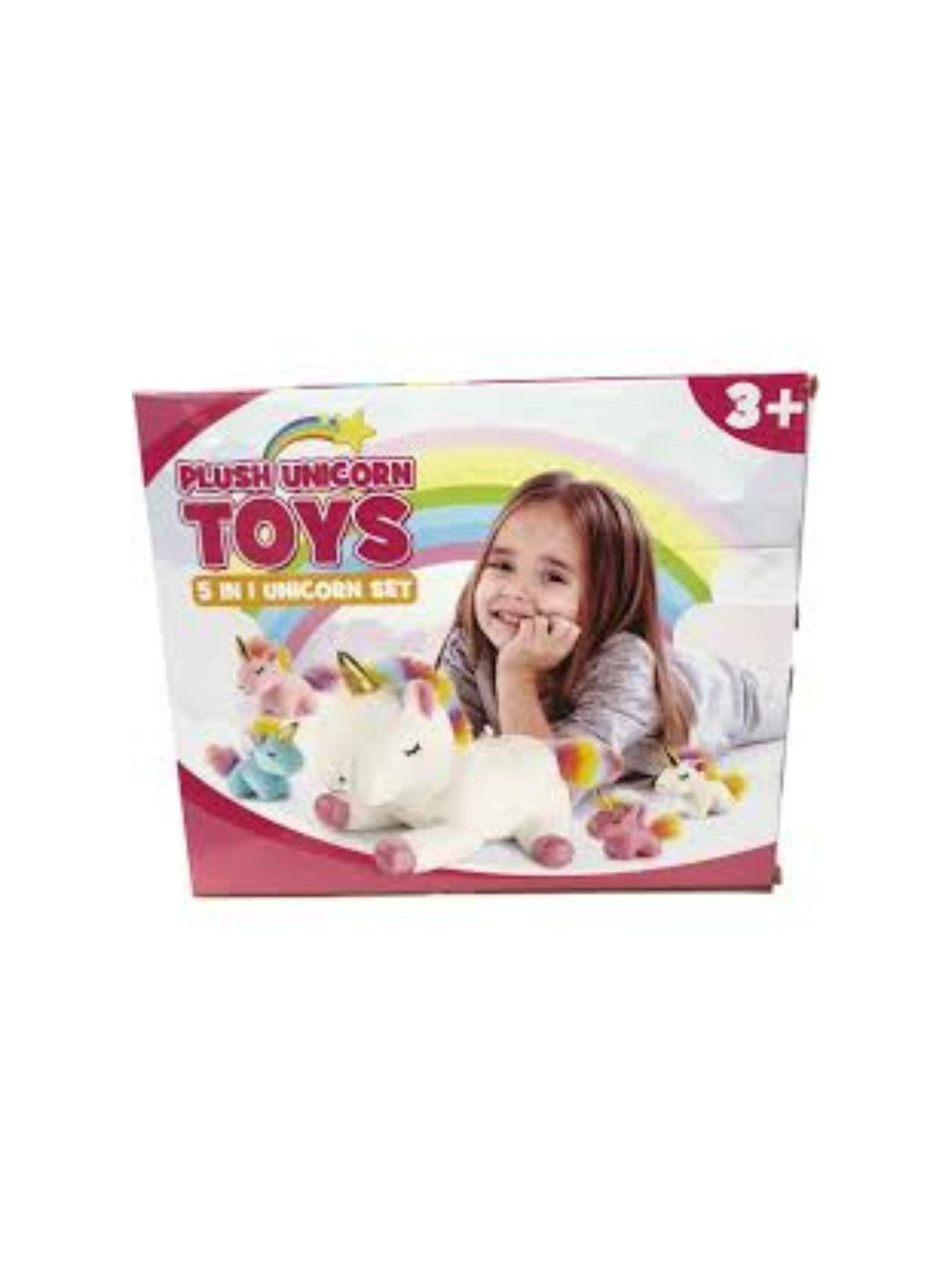 Image for Unicorn Plush Toys