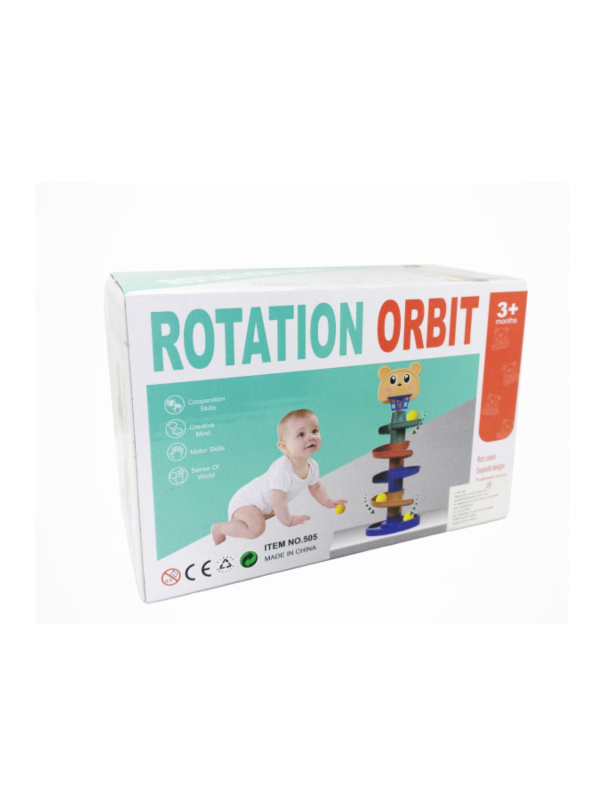 Image for Rotation Orbit