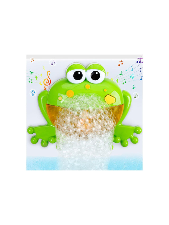 Image for Frog Bubble Maker For Bath