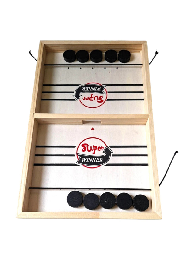 Image for Fast Sling Puck Board Game