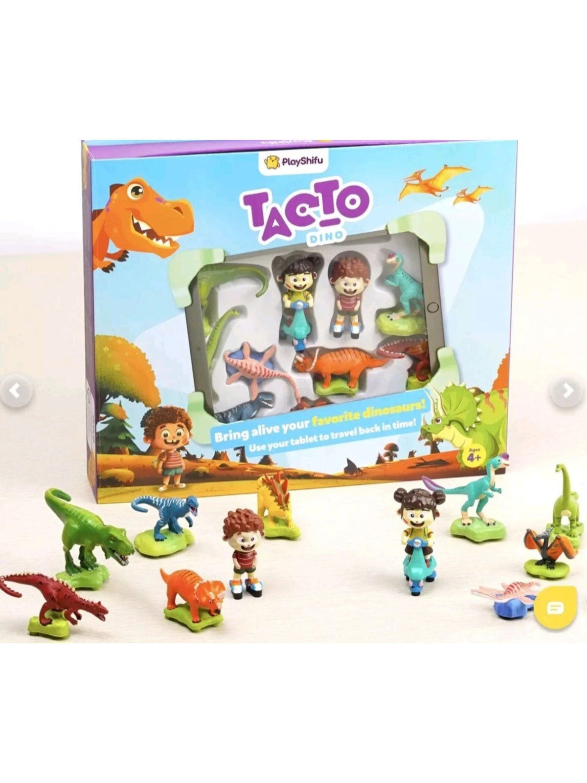 Image for Tacto Dino