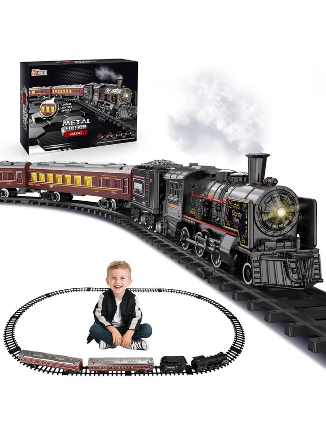 Image for Christmas Train Toys