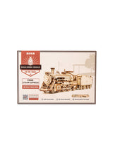 Image for Wooden 3D Puzzle
