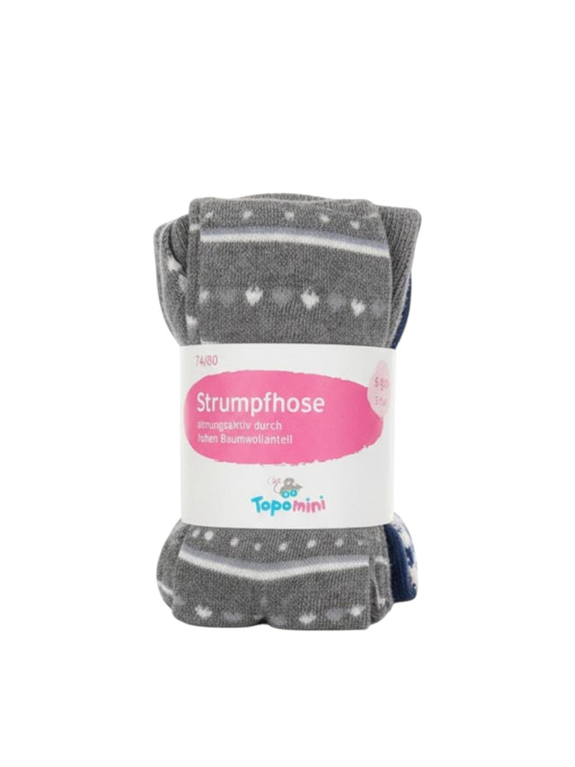 Image for Kids Girl's Knitted Tights Set 3Pieces,Multi