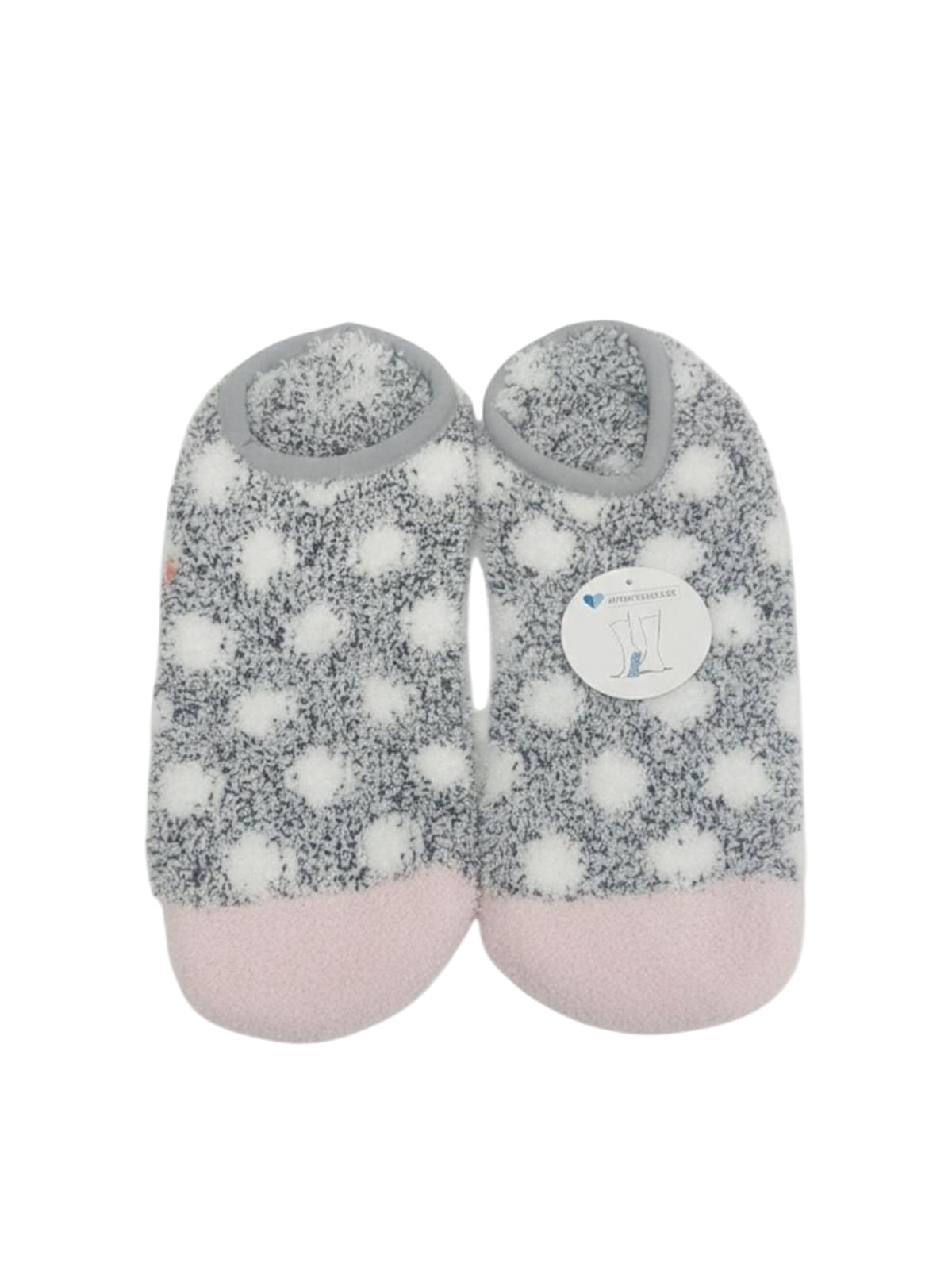 Image for Women's Faux Fur Socks,Multi