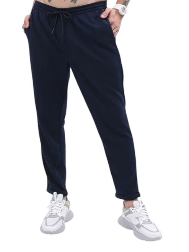 Image for Men's Plain Sport Pant,Navy