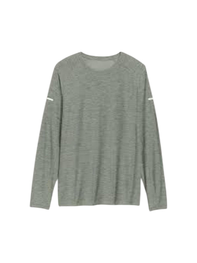 Image for Men's Heather Sport Top,Dust Green