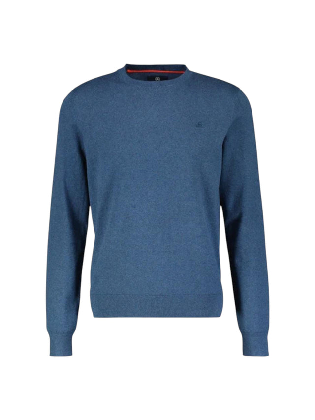 Image for Men's Knitted Top,Navy