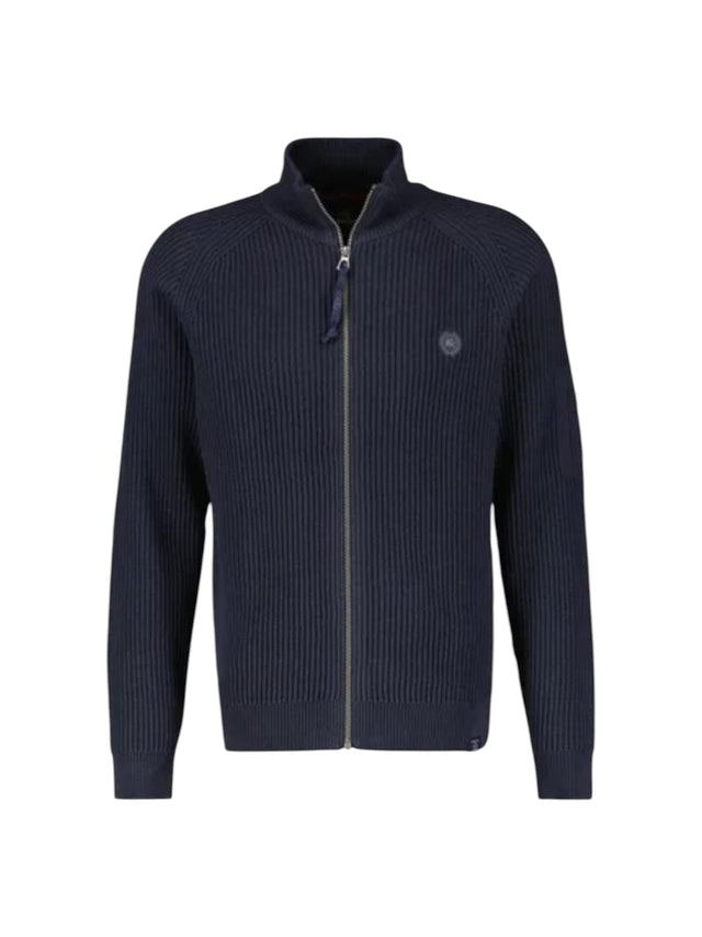 Image for Men's Knitted Sweaters,Navy