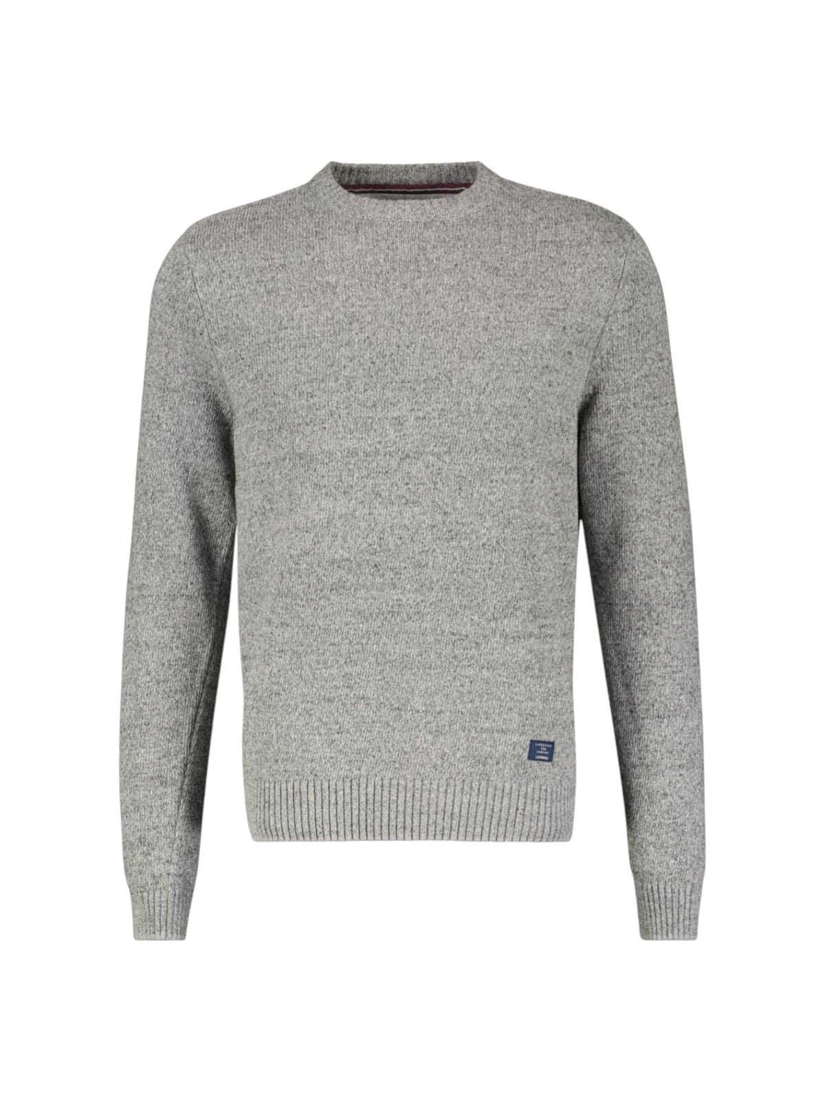 Image for Men's Knitted Sweaters,Grey