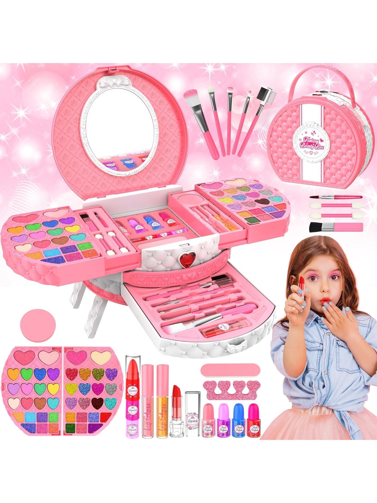 Image for Children'S Make-Up Set