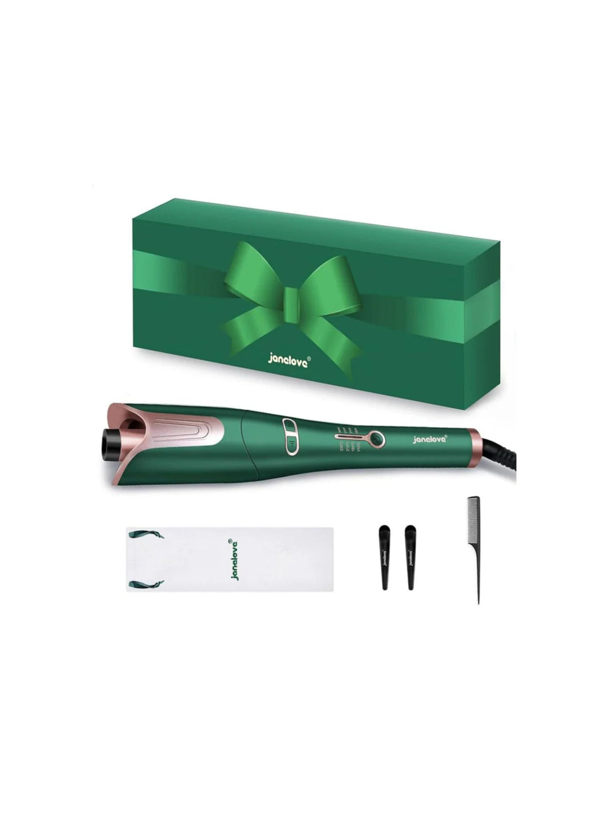 Image for Automatic Hair Curler