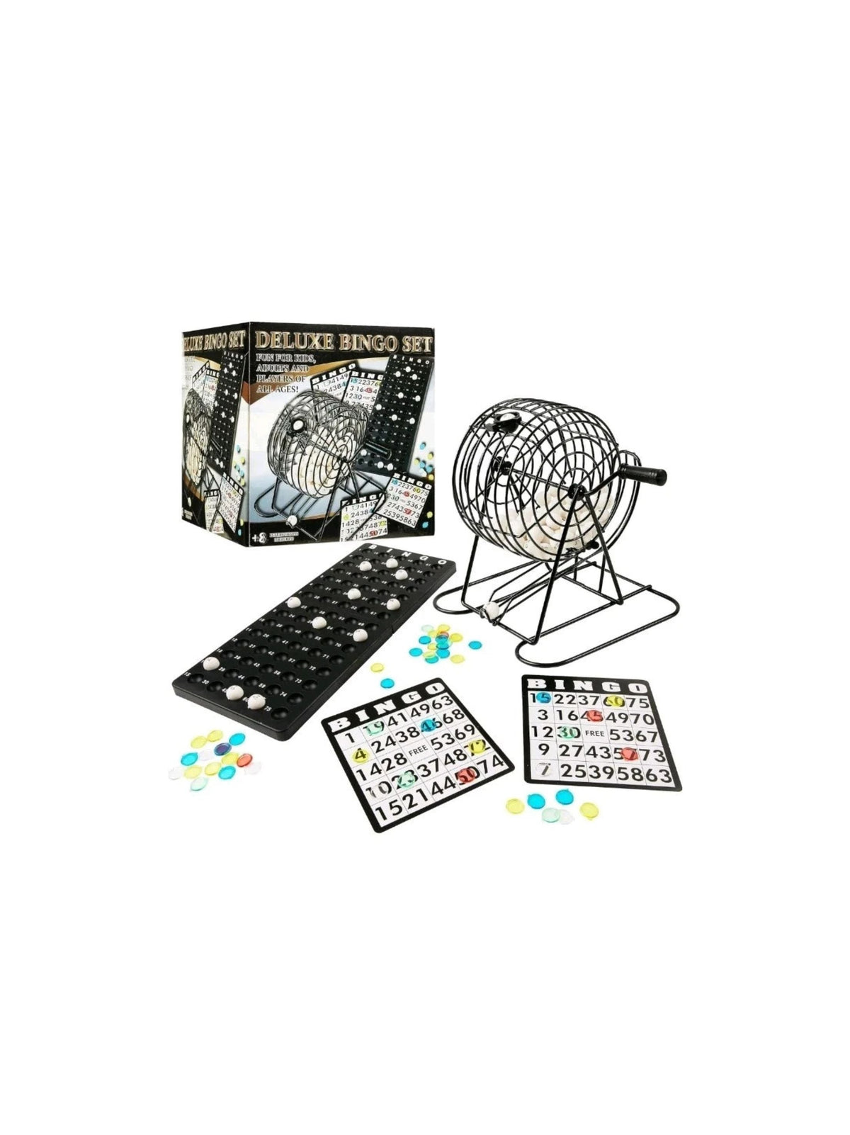 Image for Bingo Game Set