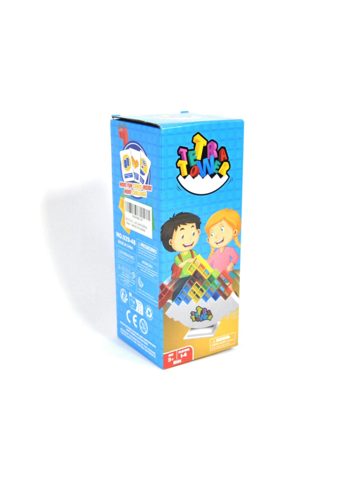 Image for Balance Stacking Blocks Game