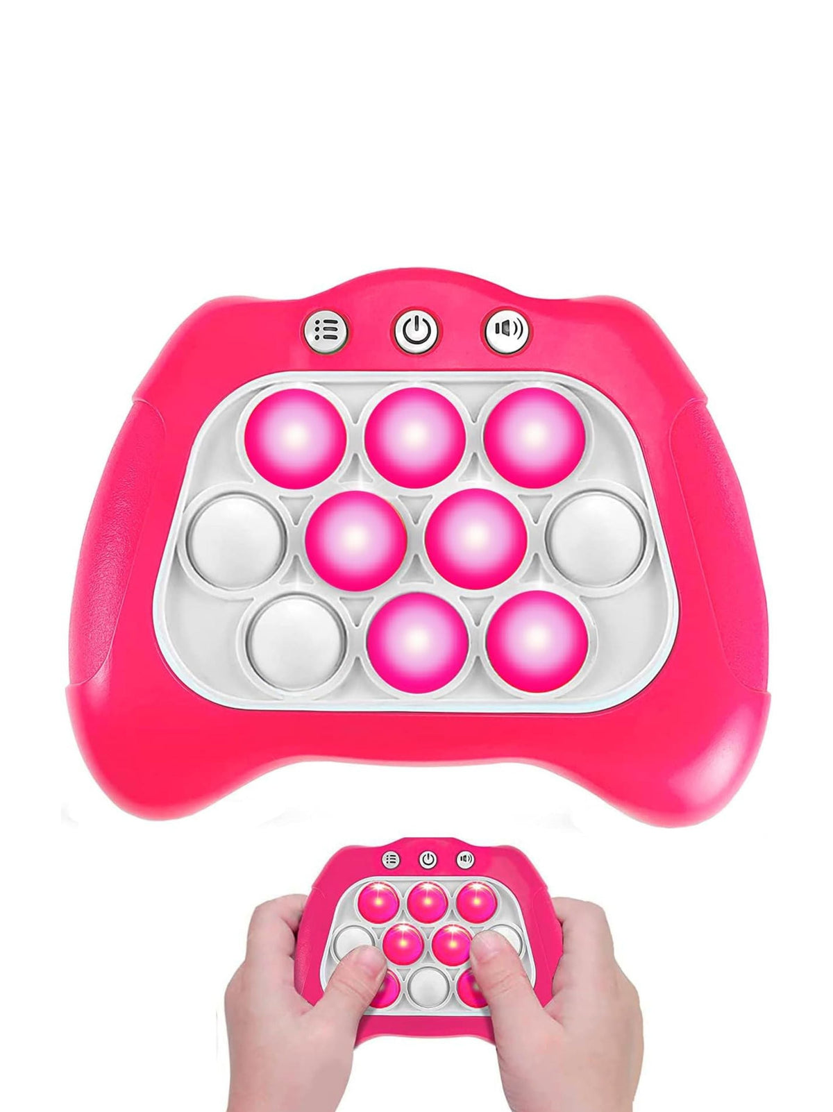 Image for Quick Push Light Up