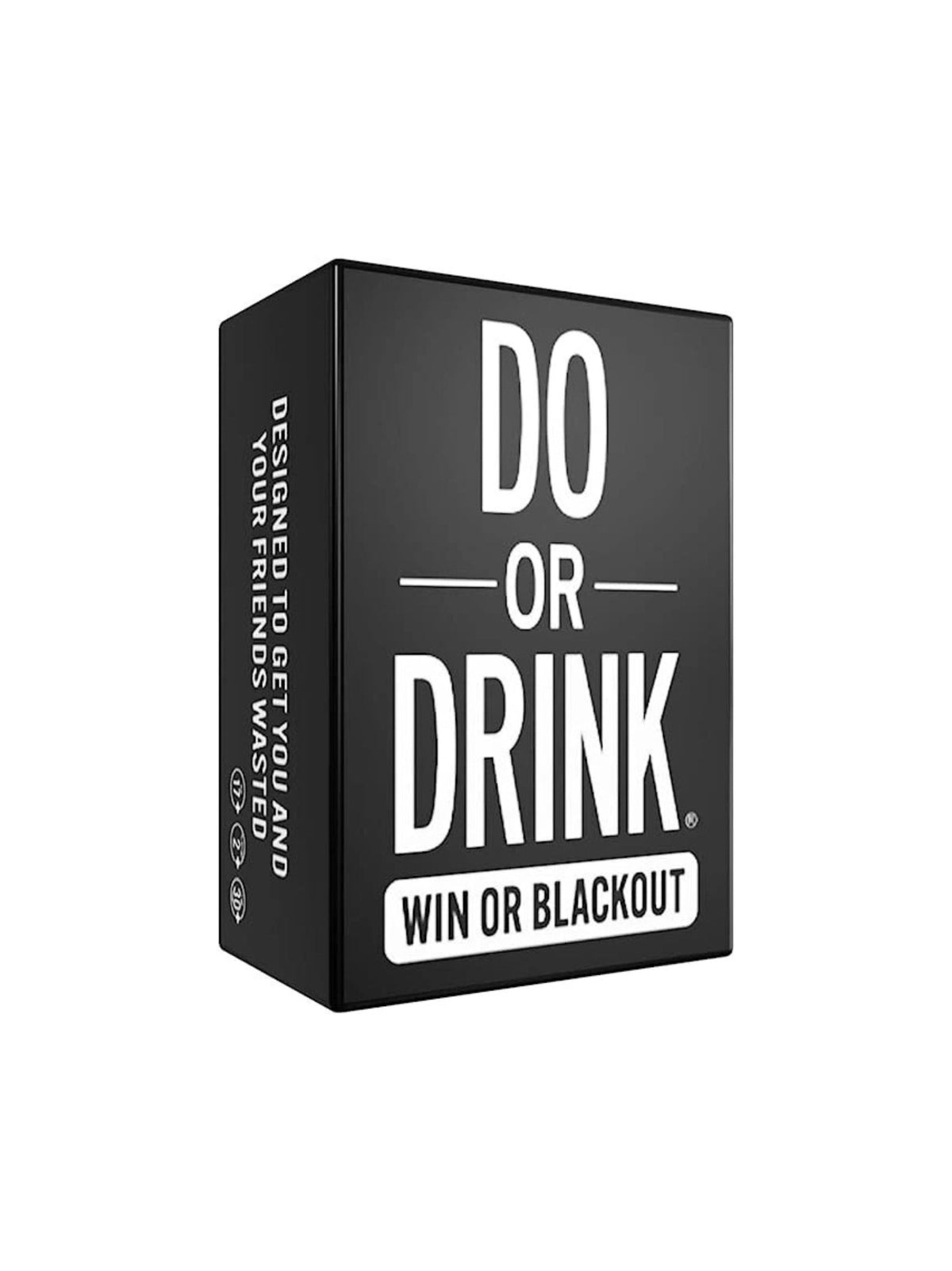Image for Do Or Drink Win Or Blackout Game