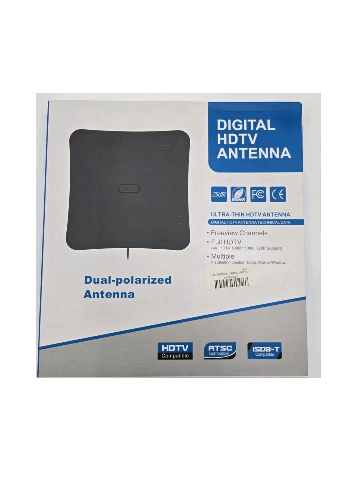 Image for Digital Hdtv Antenna