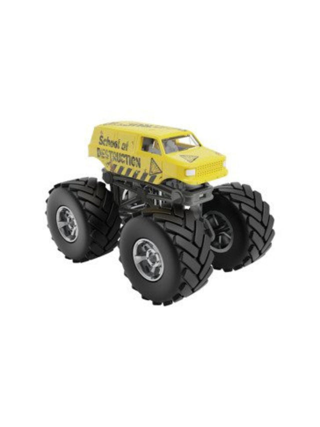 Image for Auto Monster Truck (School Of Destruction)