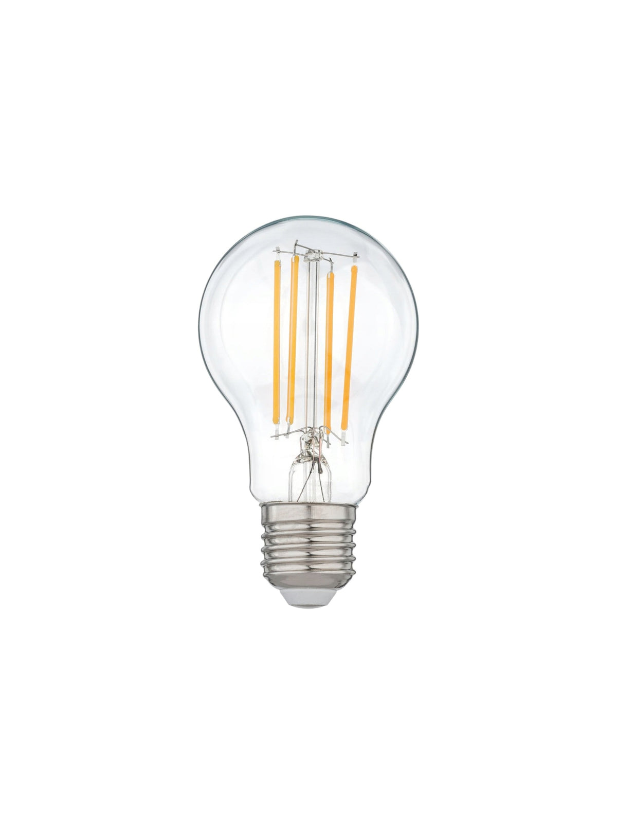 Image for Filament Led Bulb (E27 Pear, Transparent)
