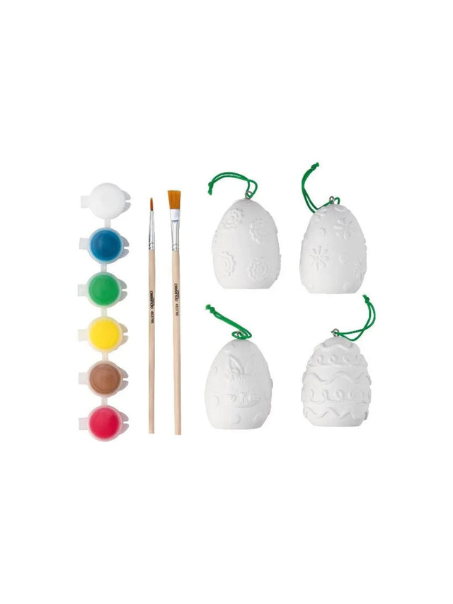Image for Easter Figure Painting Set (Easter Eggs)