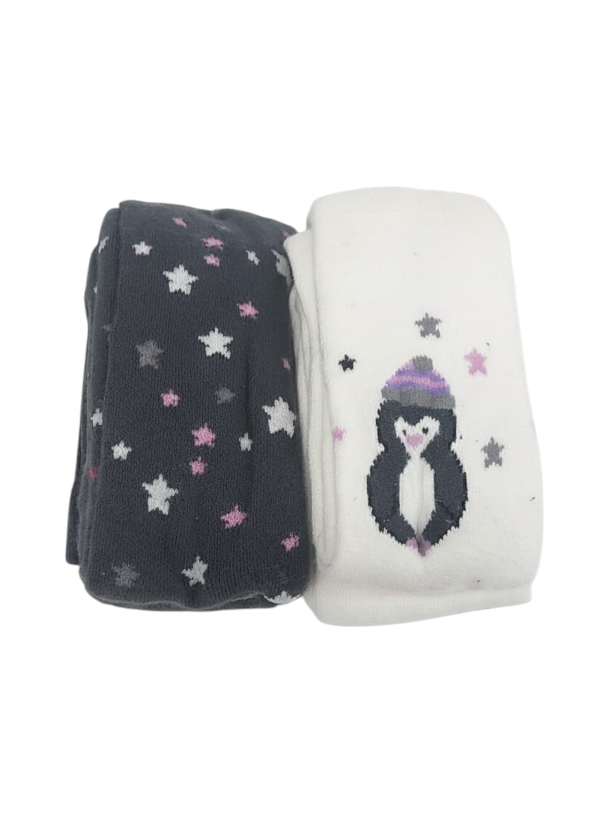 Image for Kids Girl's Knitted Tights Set 2Pieces,Multi