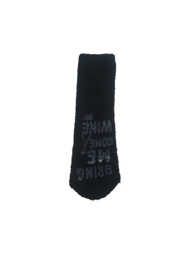Image for Women's Textured Socks,Black