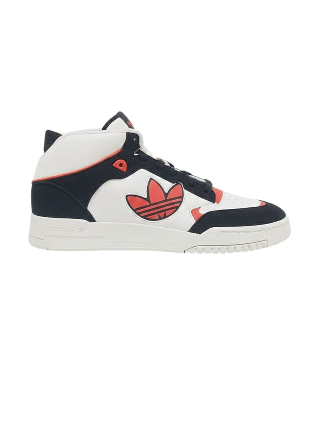 Image for Men's Colorblocked High Top Shoes,White