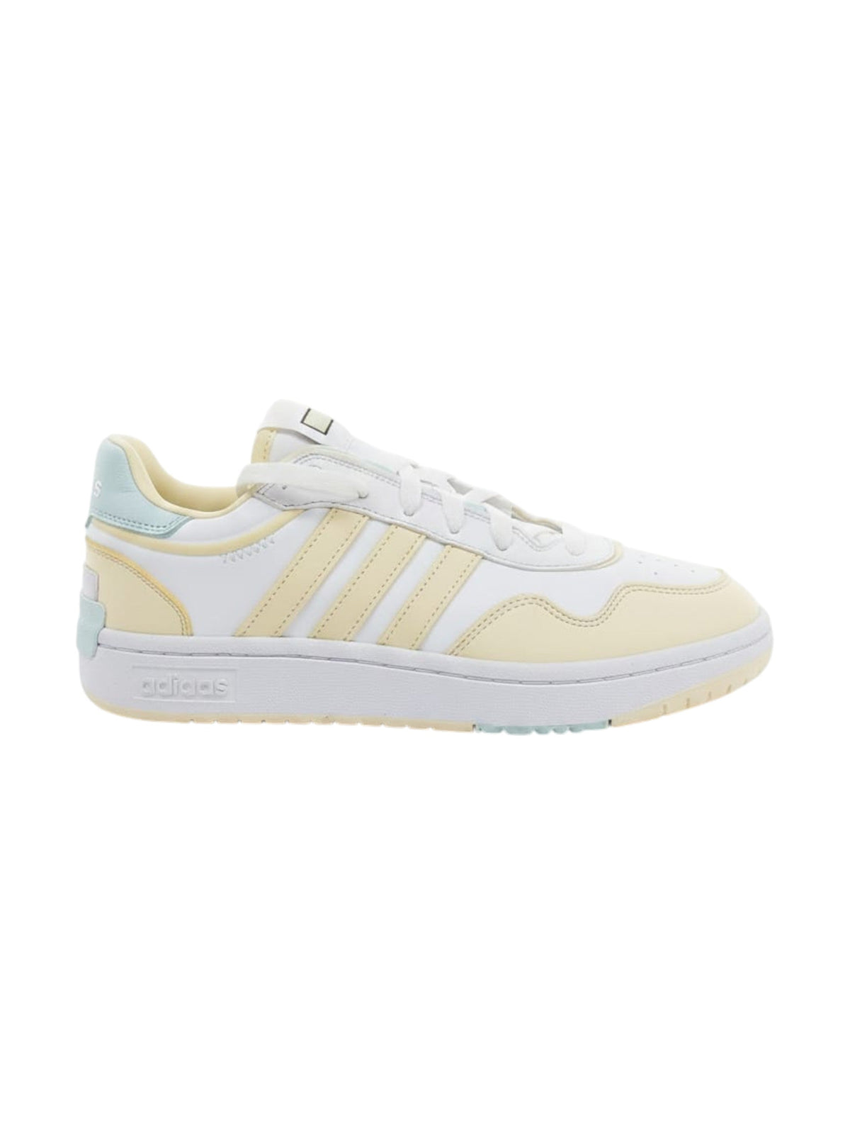 Image for Women's Colorblocked Shoes,White