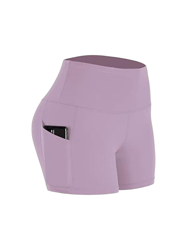 Image for Women's Plain Short,Purple