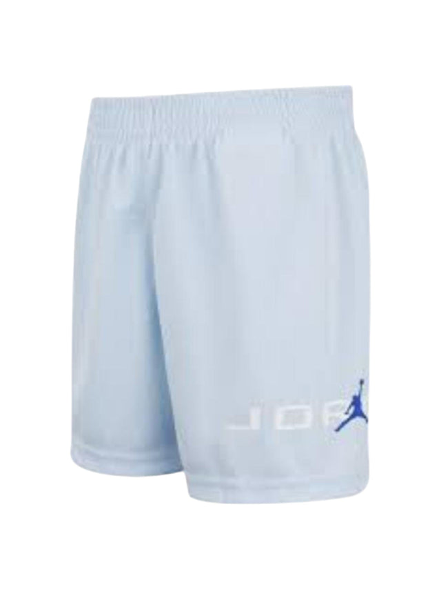 Image for Kids Boy's Textured Short,Light Blue
