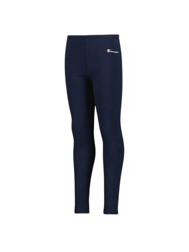 Image for Kids Girl's Plain Legging,Navy