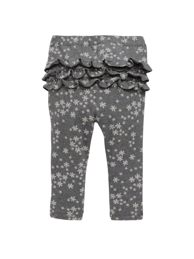 Image for Kids Girl's Printed Pant,Grey